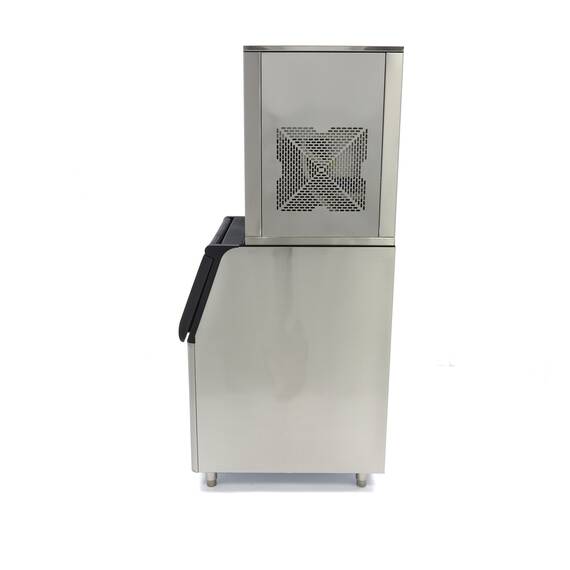 Maxima Crushed-Ice-Bereiter M-ICE 400 FLAKE - luftgekühlt, Ausführung: M-ICE 400, Bild 3