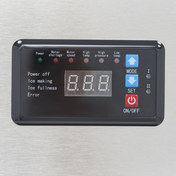 Maxima Crushed-Ice-Bereiter M-ICE 400 FLAKE - luftgekühlt, Ausführung: M-ICE 400, Bild 6