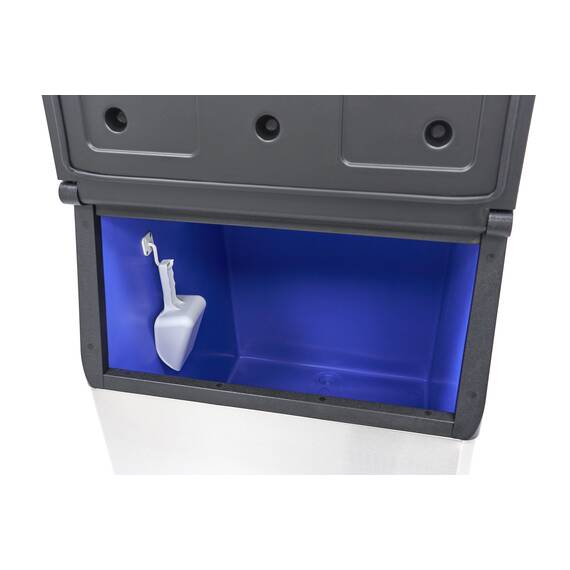 Maxima Crushed-Ice-Bereiter M-ICE 400 FLAKE - luftgekühlt, Ausführung: M-ICE 400, Bild 7