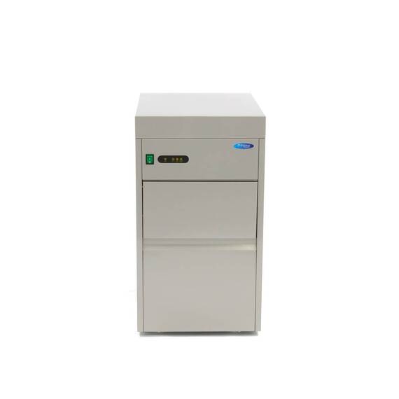 Maxima Crushed-Ice-Bereiter M-ICE 50 FLAKE - luftgekühlt, Kühlsystem: luftgekühlt, Ausführung: M-ICE 50, Bild 3