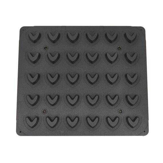 Maxima Tarteletteform - Herz - 30 Stück, Bild 3