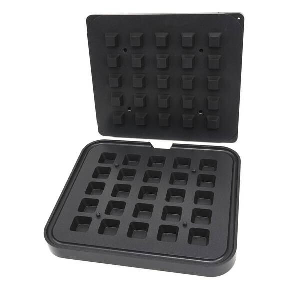 Maxima Tarteletteform - Quadrat - 39/29 mm - 25 Stück