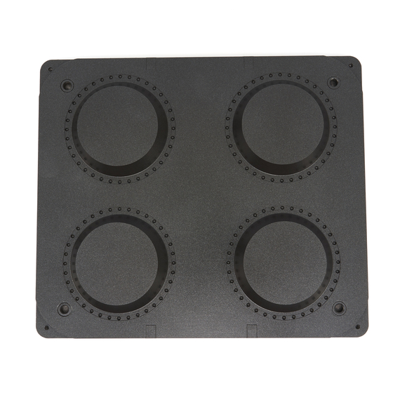 Maxima Tarteletteform - Rund - 124/100 mm - 4 Stück, Bild 3