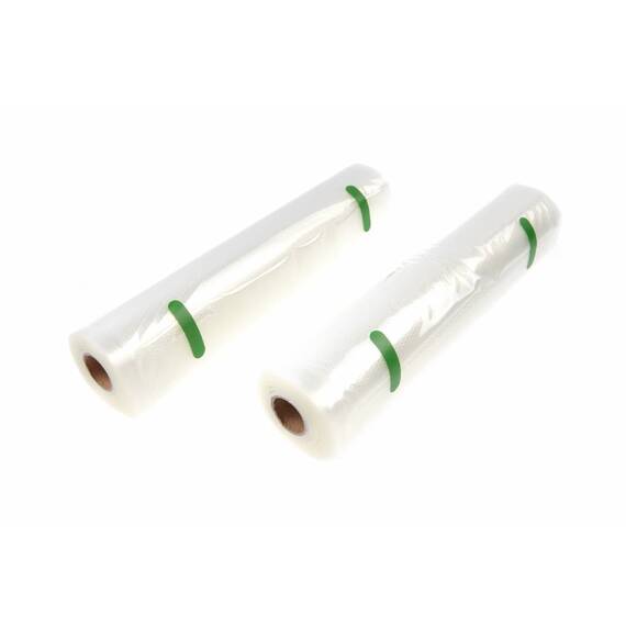 Maxima Vakuumversiegelungsrolle 2 Stück 28 X 600 cm