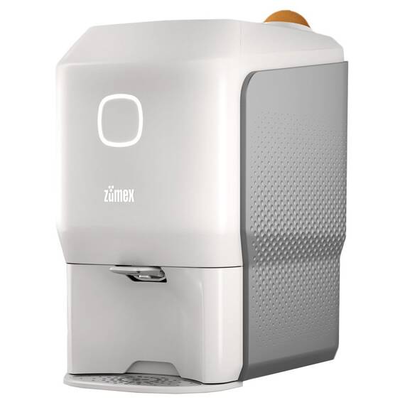 Zumex Saftpresse Soul Series 2 - Weiß/Rauchgrau, Variante: Weiß/Rauchgrau, Bild 2