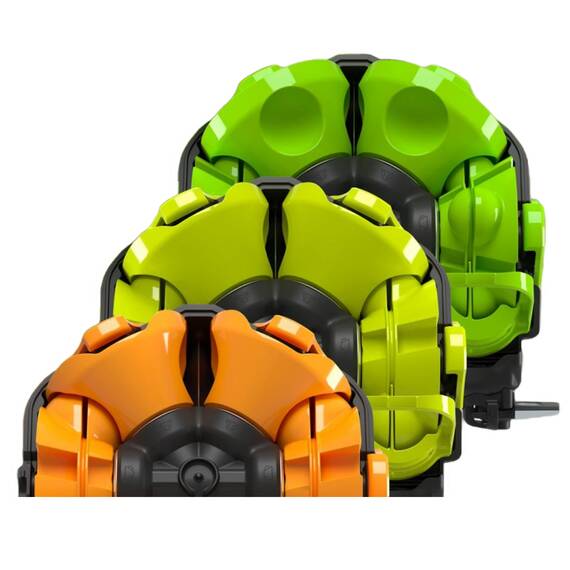 Zumex Saftpresse Soul Series 2 Limes Edition, Variante: Schwarz/Hellgrün, Bild 6