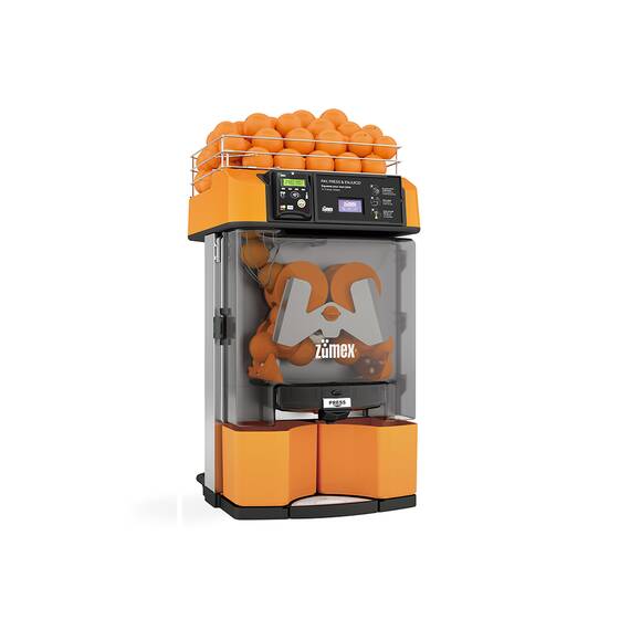 Zumex Saftpresse New Versatile Pro Cashless - Schwarz, Farbe: Schwarz, Ausführung: Pro Cashless, Bild 4