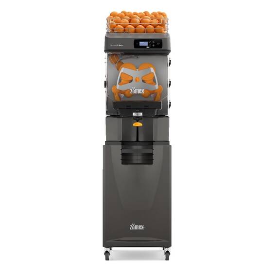 Zumex Saftpresse New Versatile Pro All-in-One (BH) - Schwarz, Farbe: Schwarz, Ausführung: Pro All-in-One (BH), Bild 3