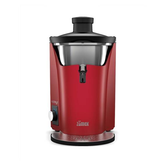 Zumex Entsafter Multifruit - Silber, Variante: Silber, Bild 5