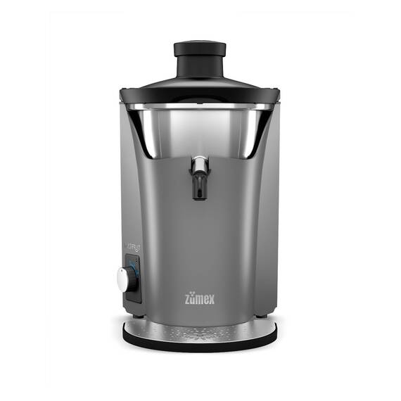 Zumex Entsafter Multifruit - Silber, Variante: Silber, Bild 4