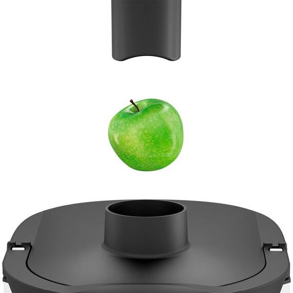 Zumex Entsafter Multifruit - Silber, Variante: Silber, Bild 7