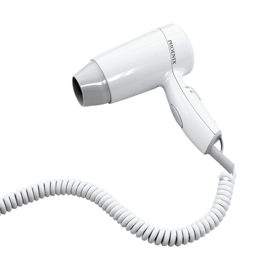 Aliseo Hotel Haartrockner Phoenix mit Schweizer Stecker, Ausführung: mit Schweizer Stecker