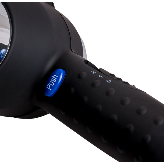 Aliseo Hotel Haartrockner Chromo, Ausführung: mit EU-Stecker, Wandhalterung: Ohne Wandhalterung, Bild 2