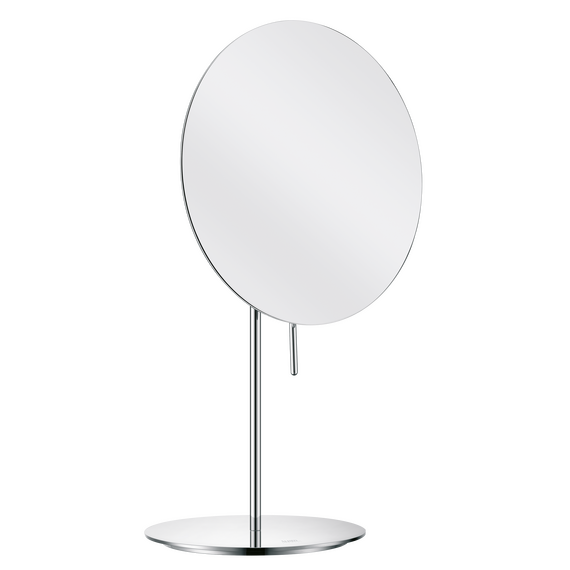 Aliseo Cosmo Minimalist Kosmetikspiegel Standmodell, Farbe: Chrom, Variante: Standmodell