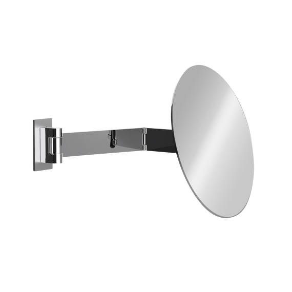 Aliseo Face Kosmetikspiegel mit Doppel-Schwenkarm, Variante: Doppel-Schwenkarm