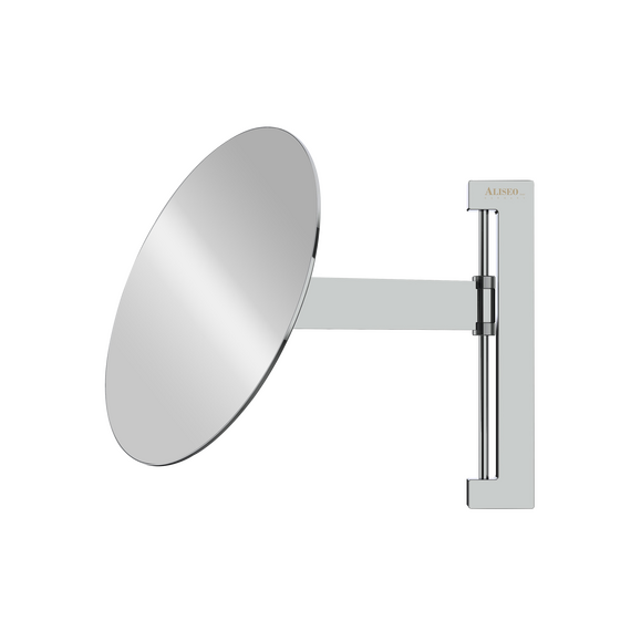 Aliseo Face plus Kosmetikspiegel mit Schwenkarm - Links Montage, Variante: Links Montage, Bild 2