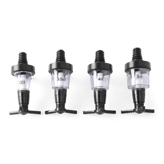 Hendi Bar up Spirituosen-Dosierer 0.02 L, Inhalt: 0.02 L