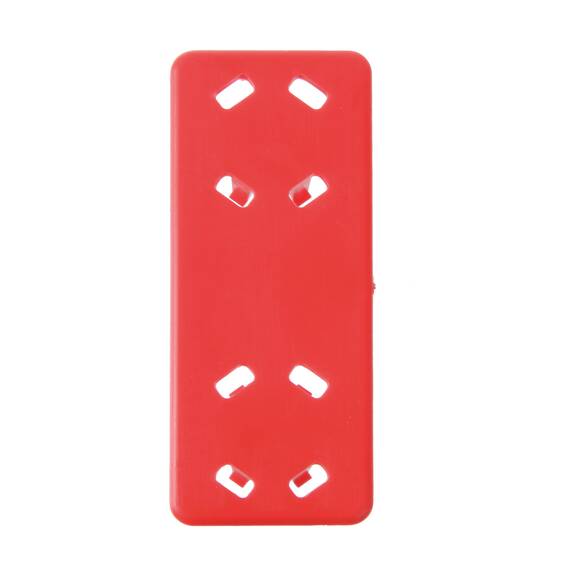 Hendi Farbclips für Geschirrspülkörbe Braun, Farbe: Braun, Bild 4