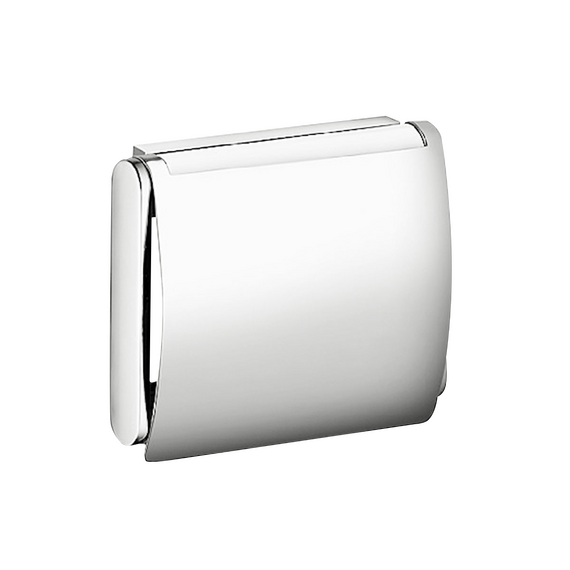 Aliseo Architecto Papierrollenhalter mit Deckel