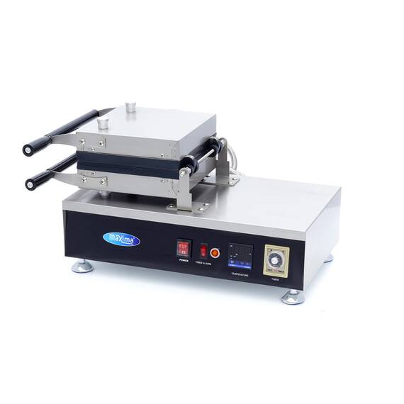 Maxima Waffeleisen Classic Drehbar - 4 Stück, Bild 5