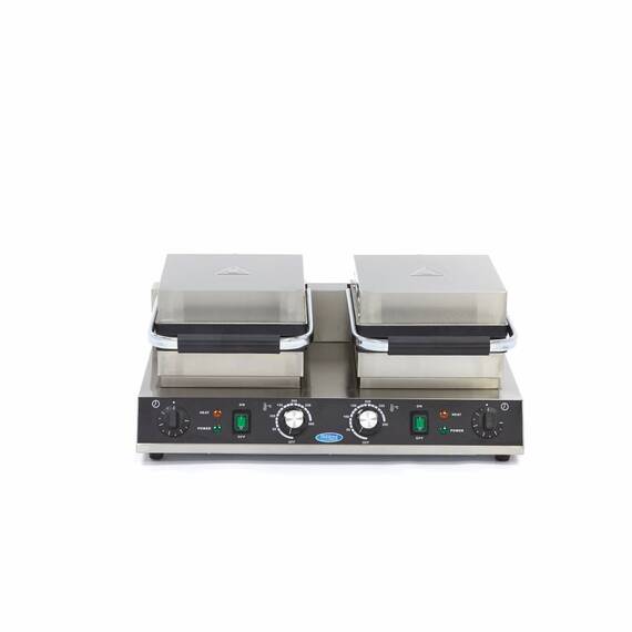 Maxima Waffeleisen Klassisch - Doppel, Ausführung: Doppel, Bild 8