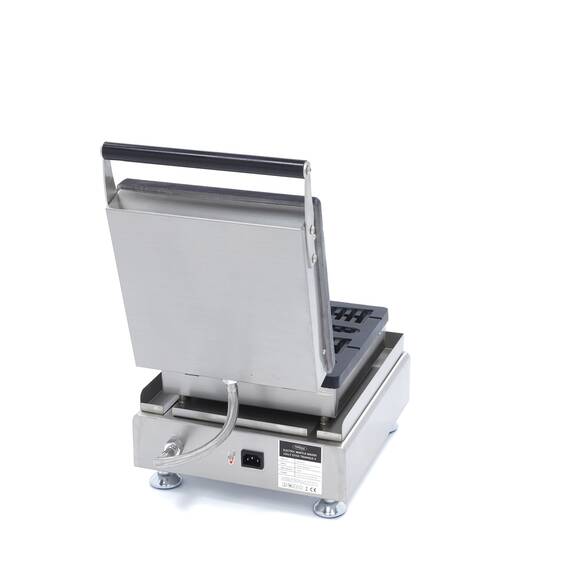 Maxima Waffeleisen Lolly Waffel am Stiel - 4 Stück, Bild 4