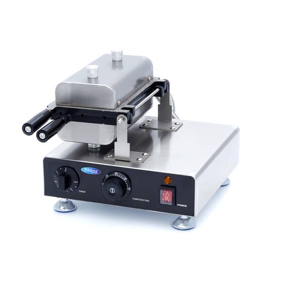 Maxima Waffeleisen Herz Emoji am Stiel - 3 Stück, Bild 5