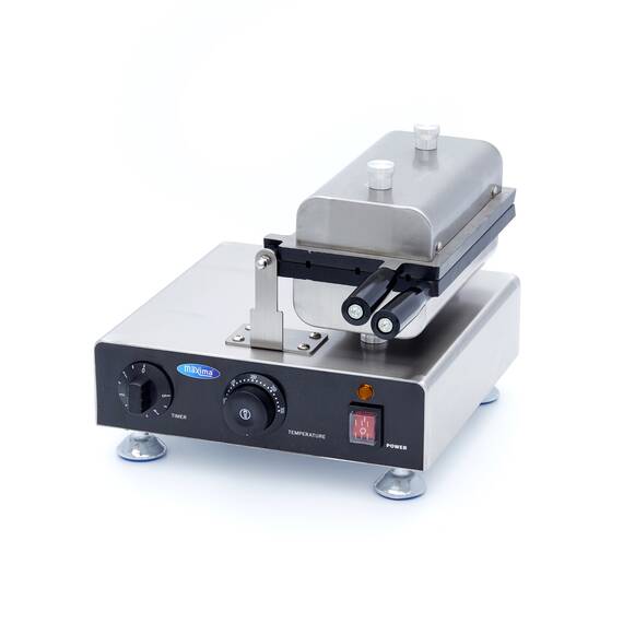 Maxima Waffeleisen Herz Emoji am Stiel - 3 Stück, Bild 6