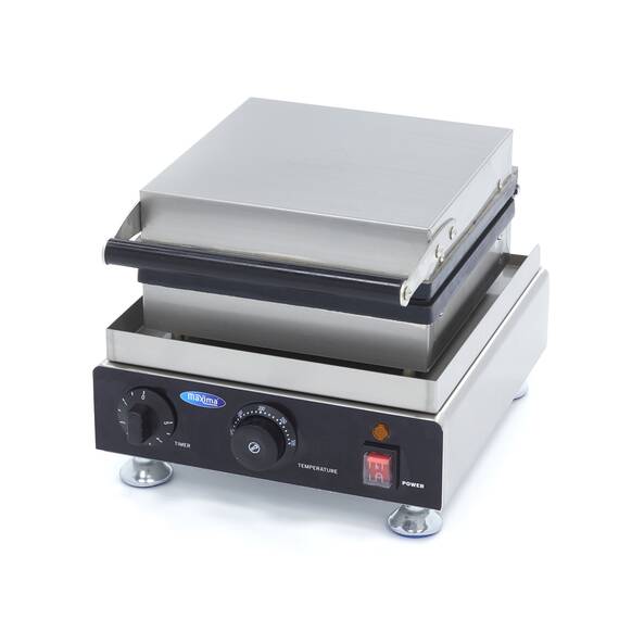 Maxima Waffeleisen Mini Quadrat Waffel - 4 Stück, Bild 6