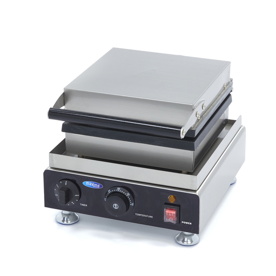 Maxima Waffeleisen Mini Runde Waffel - 4 Stück, Bild 6