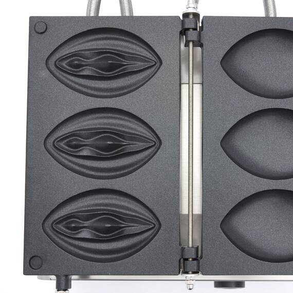 Maxima Waffeleisen Vagina - 3 Stück, Bild 6