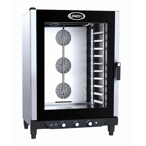 Unox Backofen Bakerlux™ & Linemiss™ Manual XB893, Ausführung: XB893