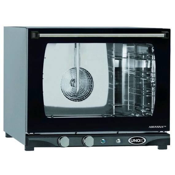 Unox Backofen Bakerlux™ & Linemiss™ Manual XFT133, Ausführung: XFT133