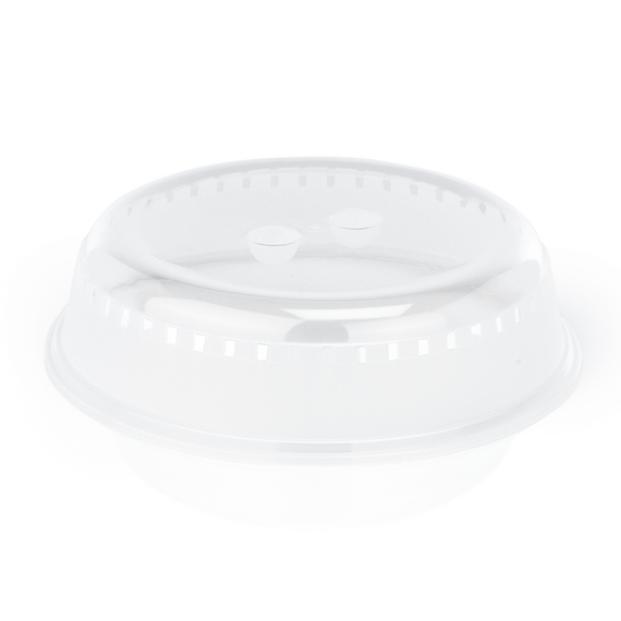 WAS Germany Tellerglocke Polycarbonat 