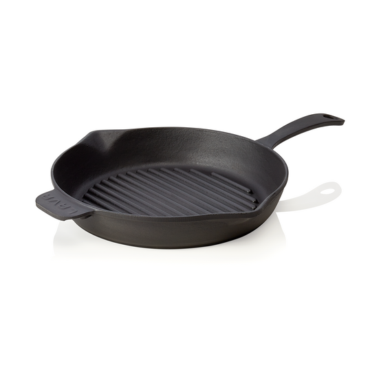 WAS Germany Grillpfanne Gusseisen 