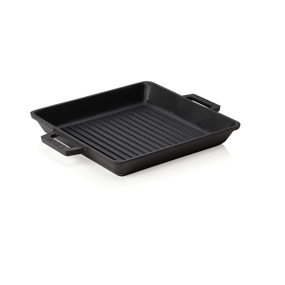 WAS Germany Grillpfanne Gusseisen 