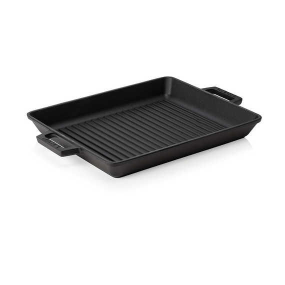 WAS Germany Grillpfanne Gusseisen 