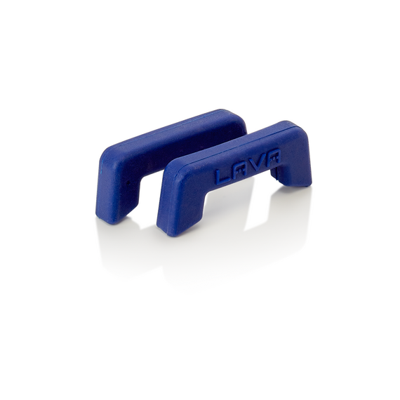 WAS Germany Silikongriff Silikon blau