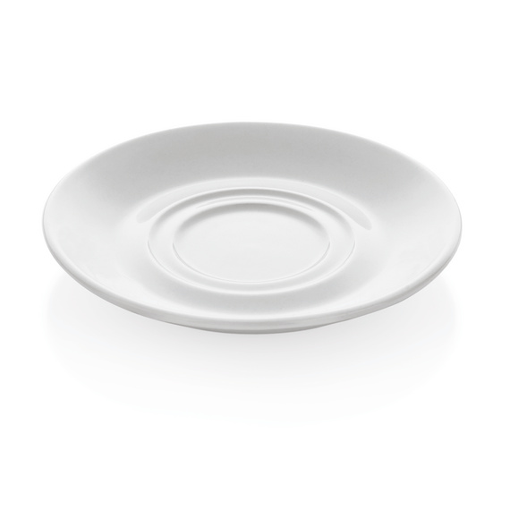 WAS Germany Untertasse Porzellan 