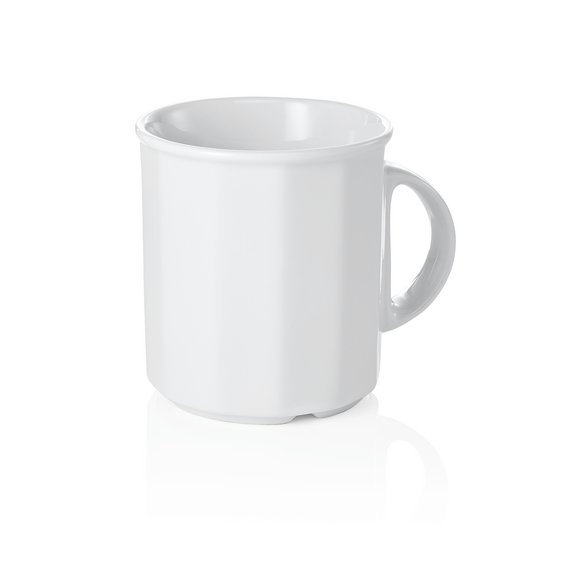 WAS Germany Becher Porzellan 