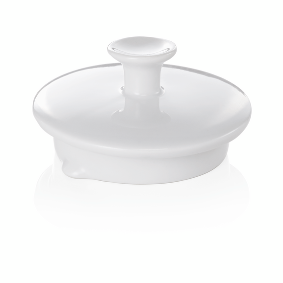 WAS Germany Ersatzdeckel Porzellan 