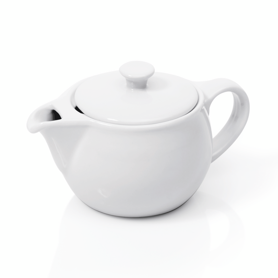 WAS Germany Teekännchen Porzellan 