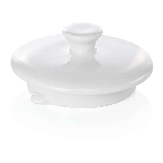 WAS Germany Ersatzdeckel Porzellan 