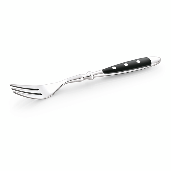 WAS Germany Steakgabel Chromstahl 18/0 