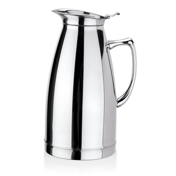 WAS Germany Isolierkanne Chromnickelstahl 