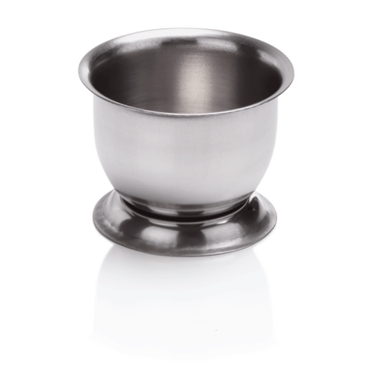 WAS Germany Eierbecher Chromnickelstahl 