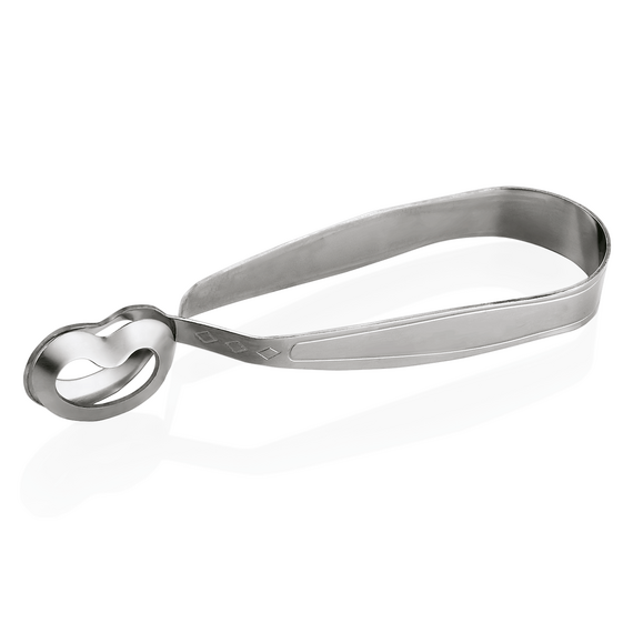 WAS Germany Schneckenzange Chromnickelstahl 