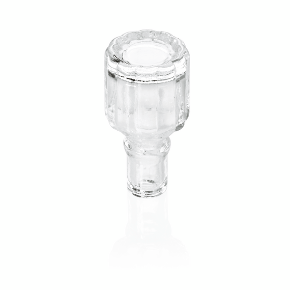 WAS Germany Ersatzstopfen für Essig- und Ölflasche Glas / Opal-/Hartglas 