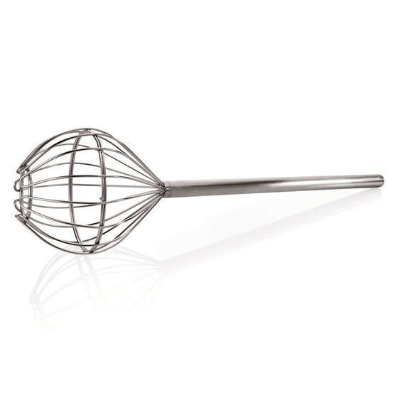 WAS Germany Kesselrührbesen Chromnickelstahl 