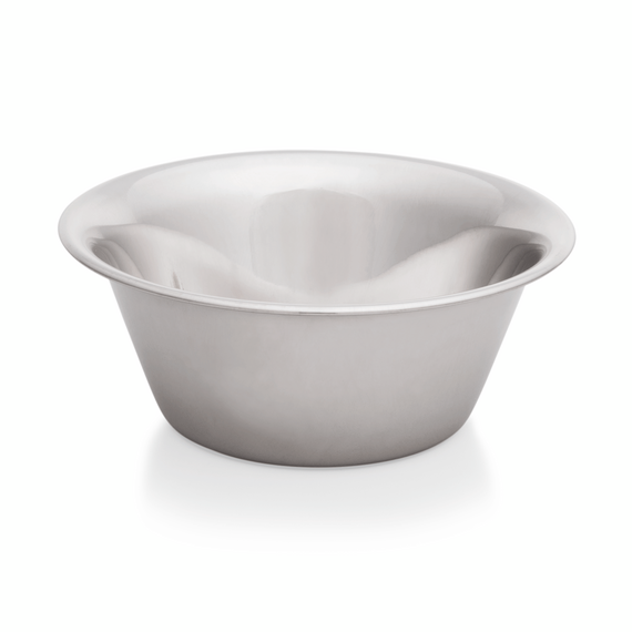 WAS Germany Schüssel Chromnickelstahl 